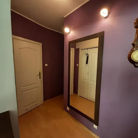 W Otulinie Parku Krajobrazowego Apartman Gdynia