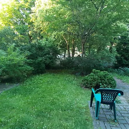 W Otulinie Parku Krajobrazowego Apartment Gdynia