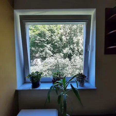 W Otulinie Parku Krajobrazowego Apartment