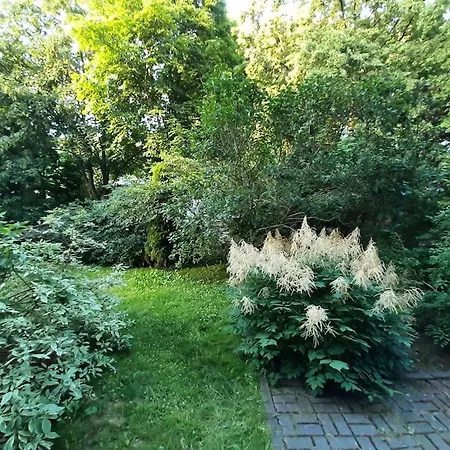 W Otulinie Parku Krajobrazowego Apartment